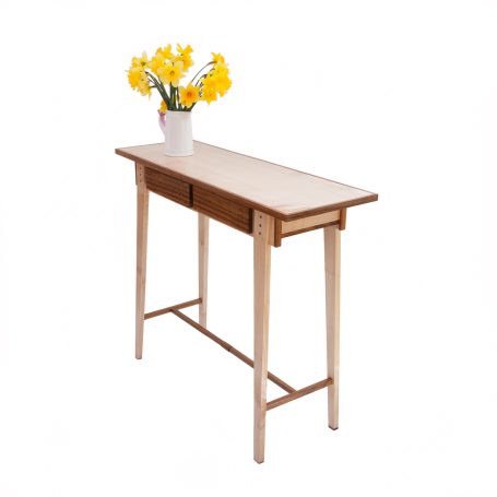 Hall Table, Sycamore/Ovangkol