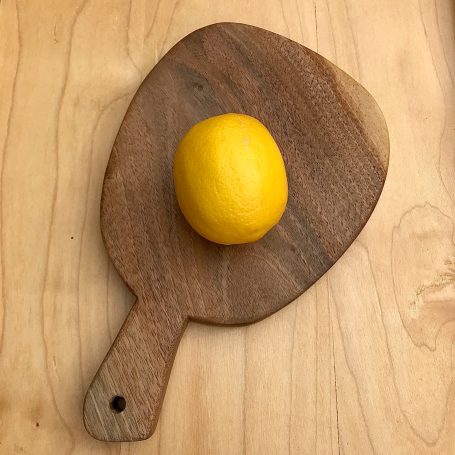 Chopping board, Walnut